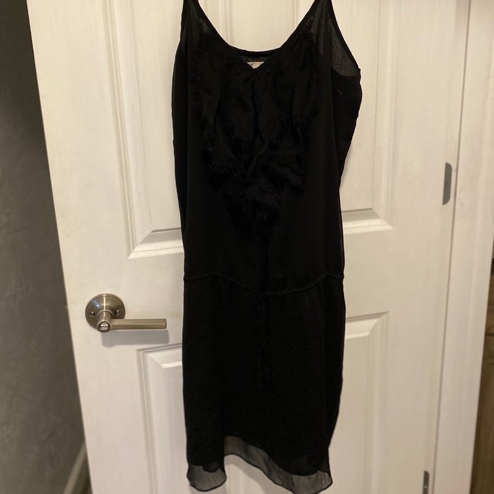 Little black dress